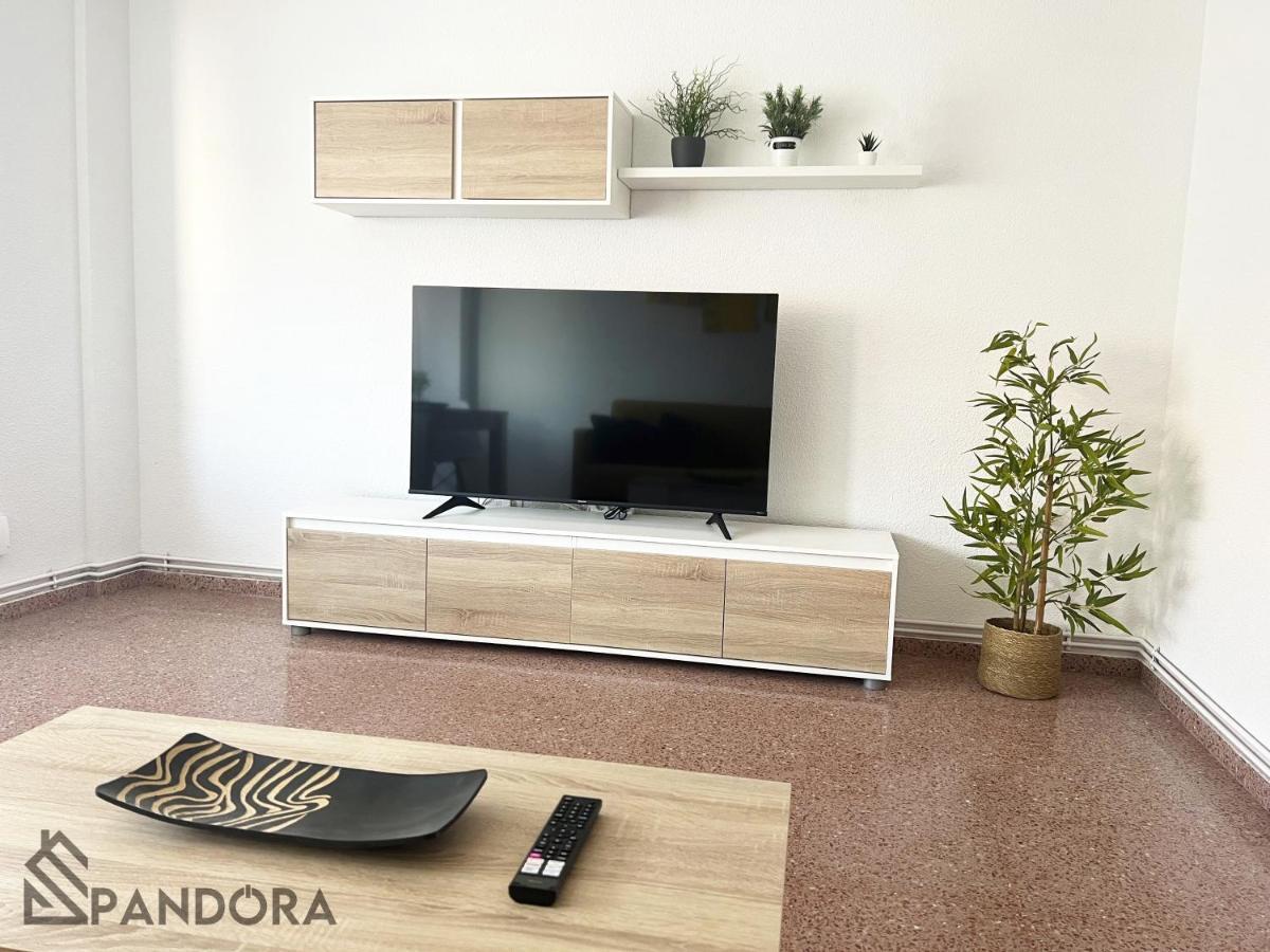 Apartamento Pandora Yecla Eksteriør bilde