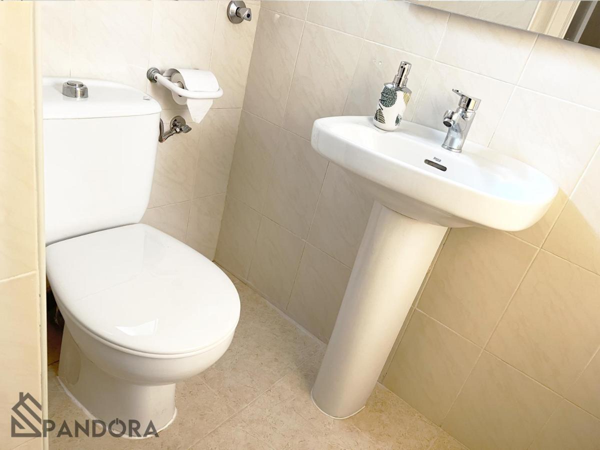 Apartamento Pandora Yecla Eksteriør bilde
