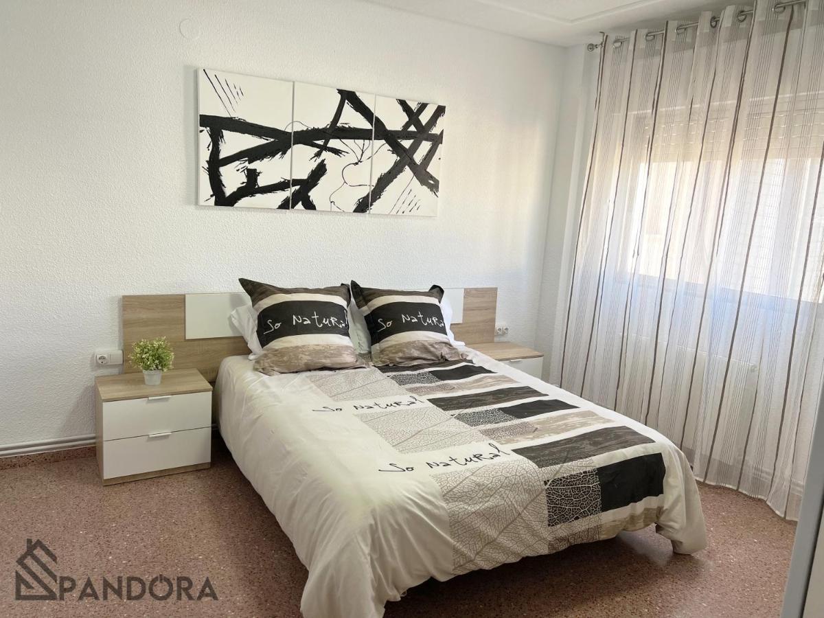 Apartamento Pandora Yecla Eksteriør bilde