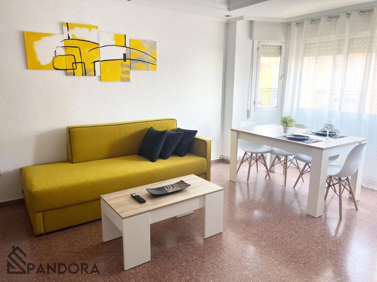 Apartamento Pandora Yecla Eksteriør bilde
